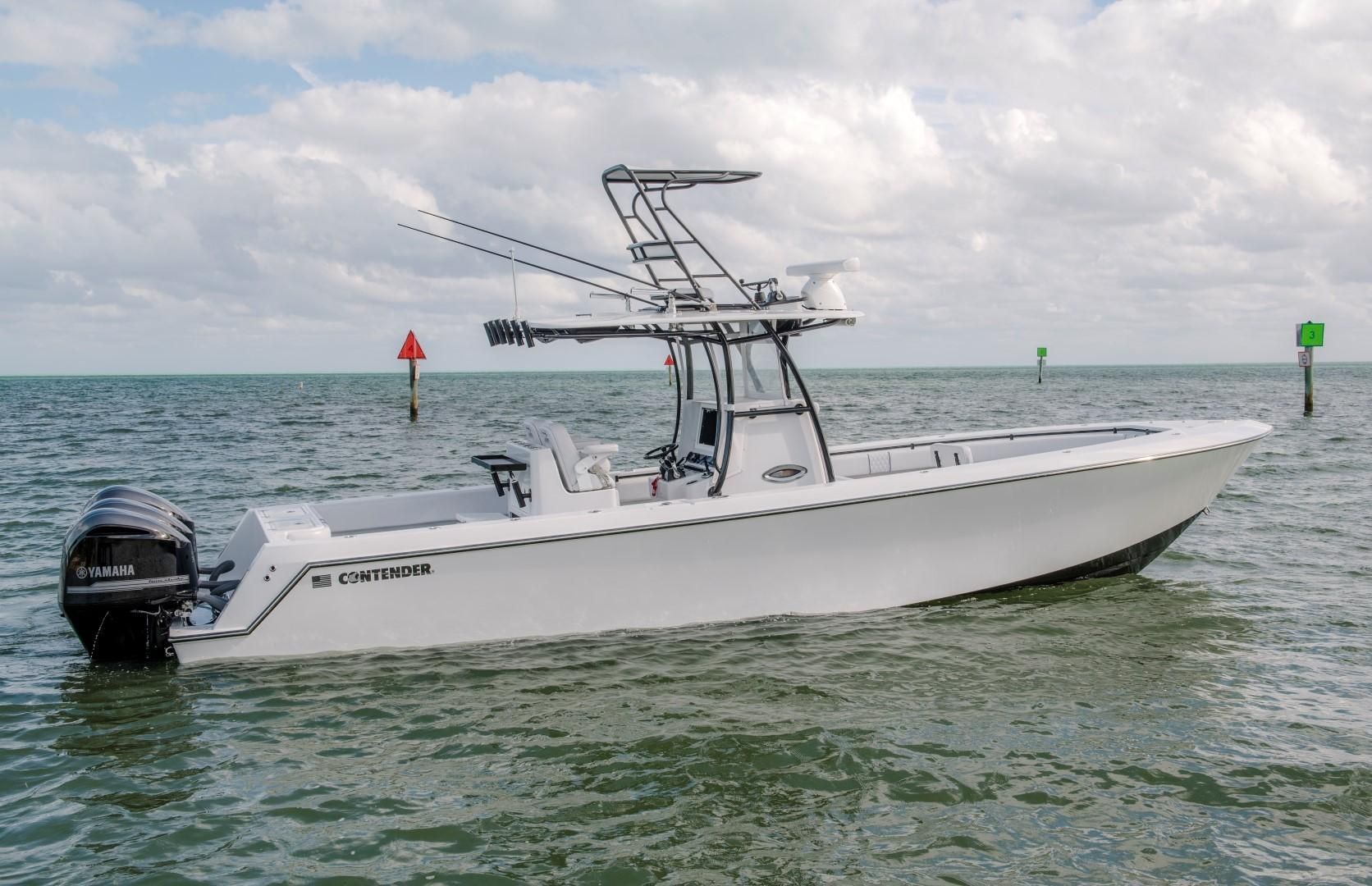 2022 Contender 35 ST Center Console for sale YachtWorld