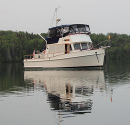 42' Grand Banks 1987