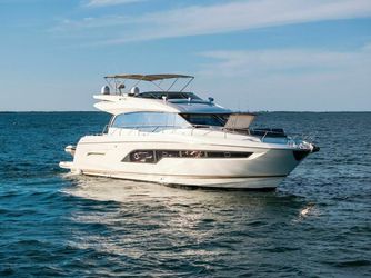 63' Prestige 2019