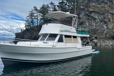 39' Mainship 1997