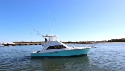 48' Ocean Yachts 1990