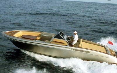 33' Riva 2007
