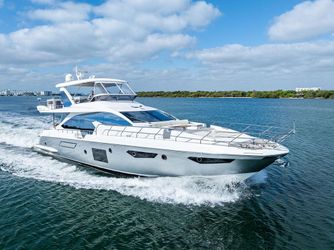 72' Azimut 2018
