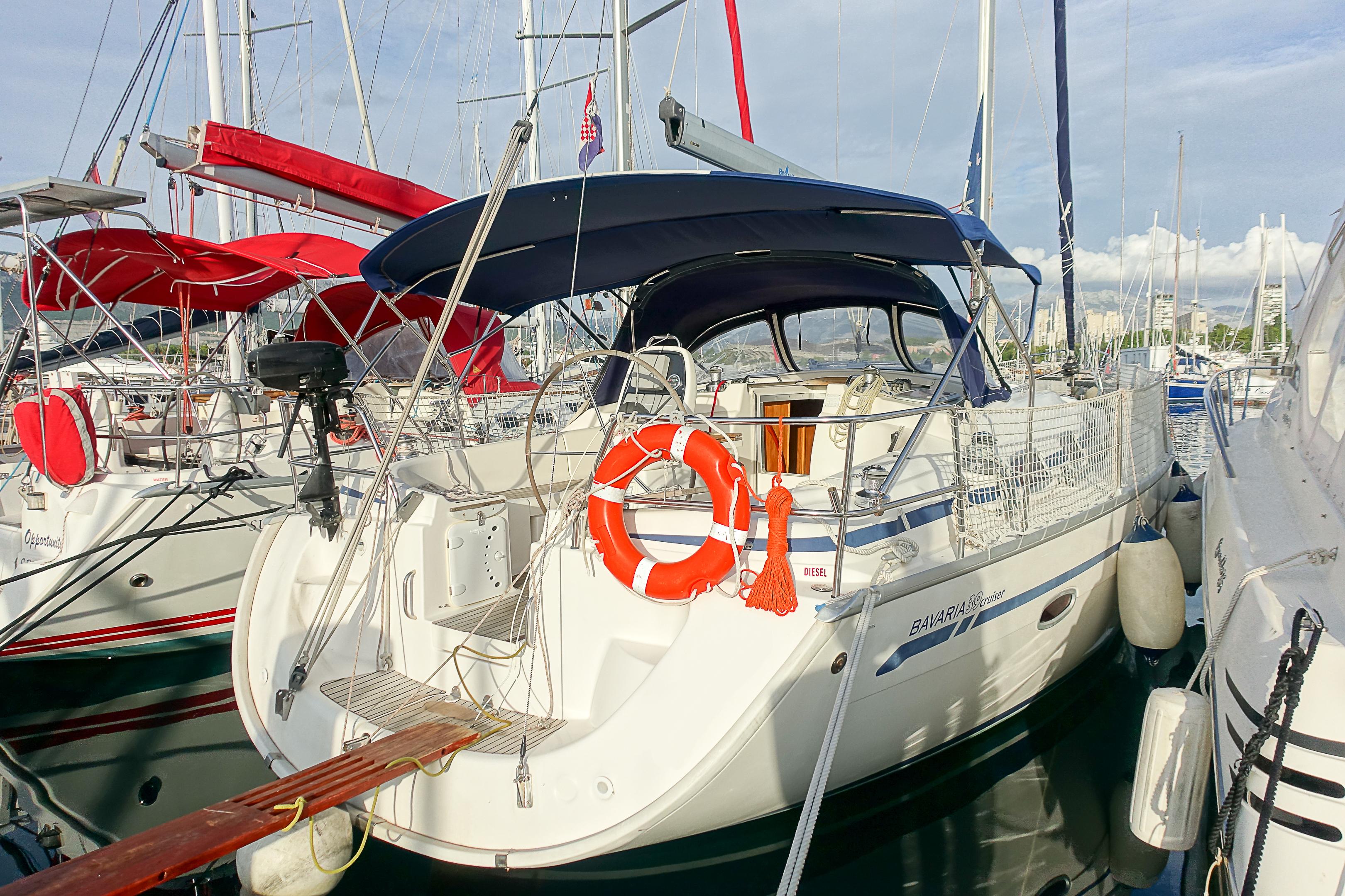 2006 Bavaria 39 Cruiser Sail New And Used Boats For Sale