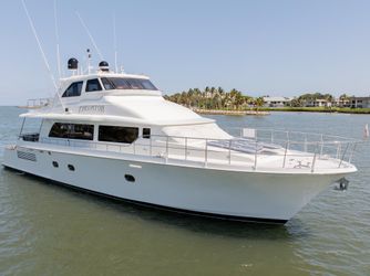 80' Cheoy Lee 2006 Yacht For Sale