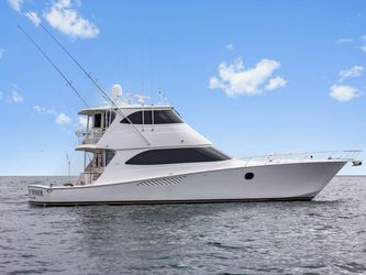 70' Viking 2012 Yacht For Sale