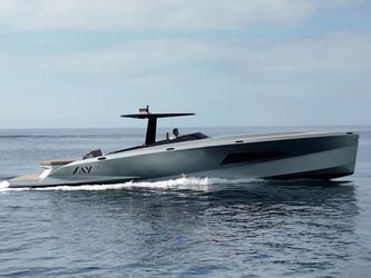 43' Custom 2023