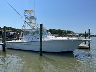 38' Rampage 2002 Yacht For Sale
