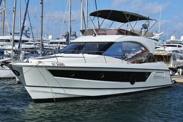 47' Beneteau 2022