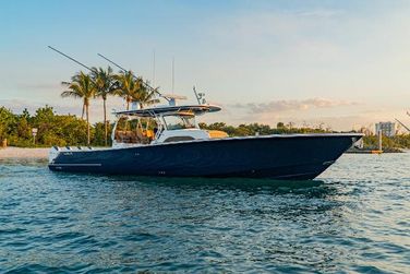 Valhalla Boatworks V-46