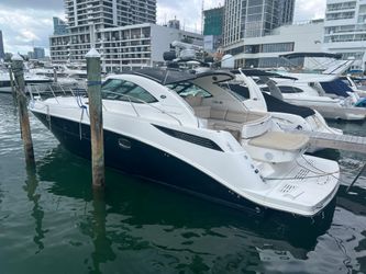 42' Sea Ray 2013