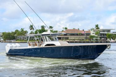 46' Valhalla Boatworks 2022