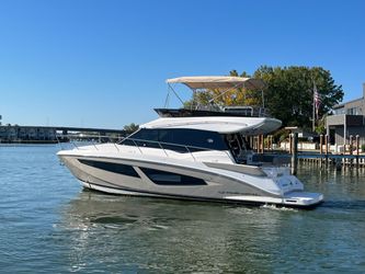 42' Regal 2018