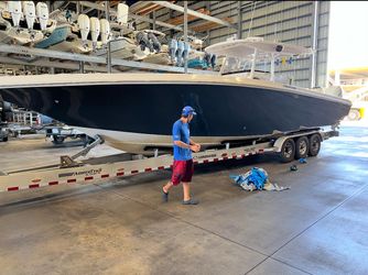 38' Fountain 2018
