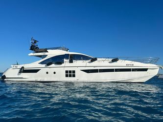 79' Azimut 2019