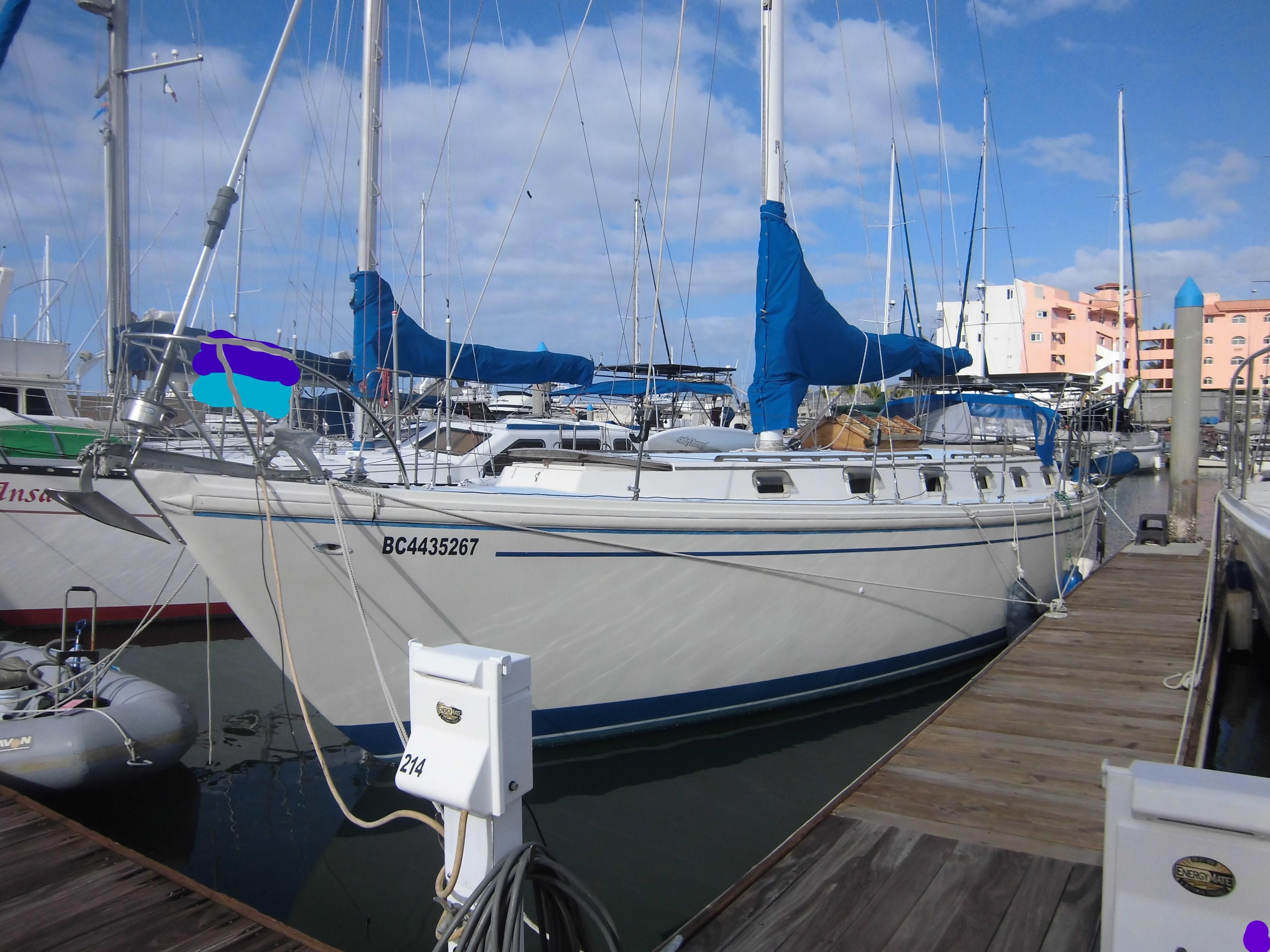 coronado 22 sailboat