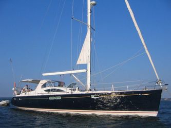 55' Jeanneau 2004 Yacht For Sale