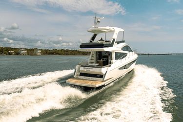 55' Galeon 2021