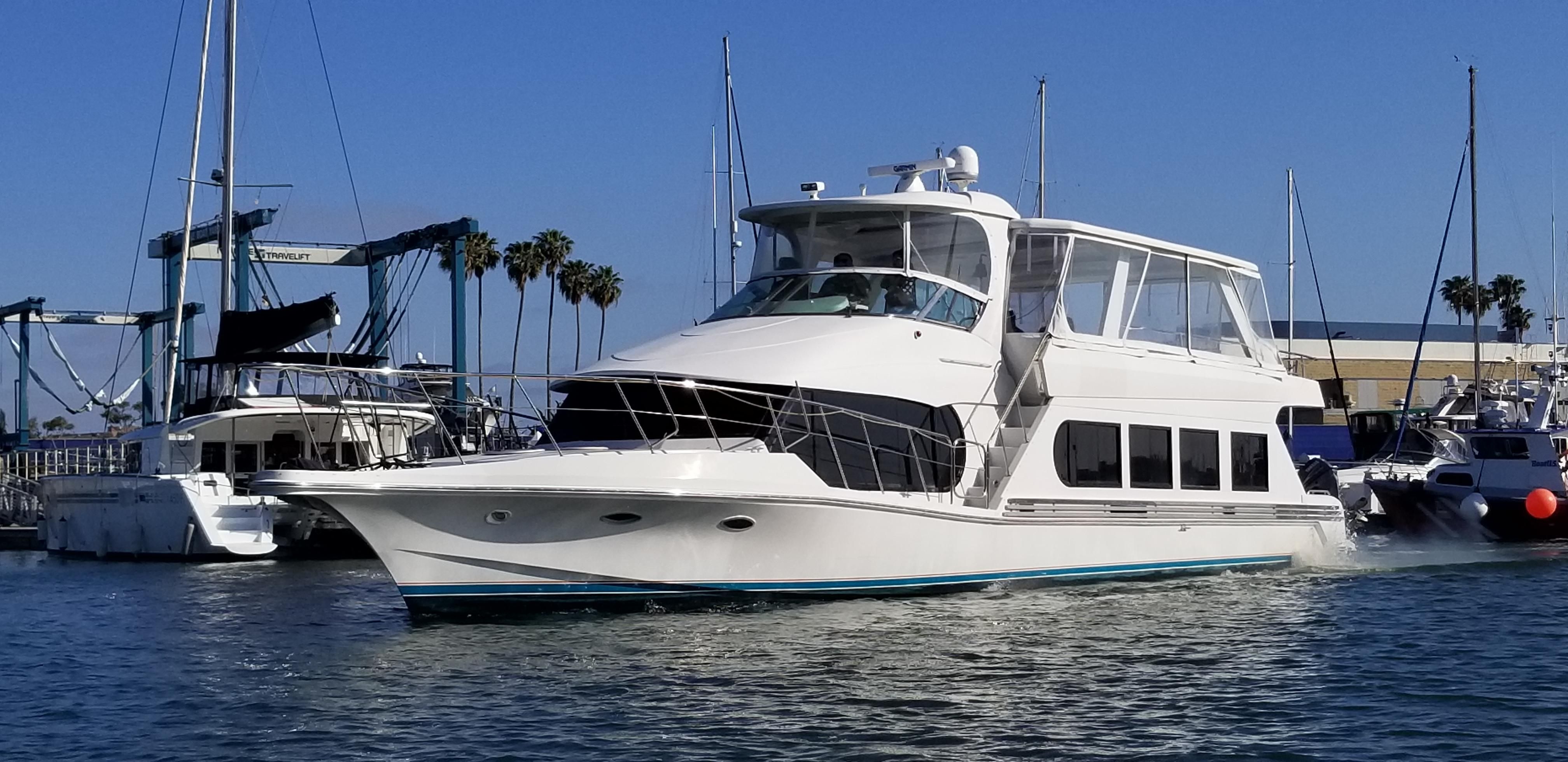 bluewater yacht for sale by owner