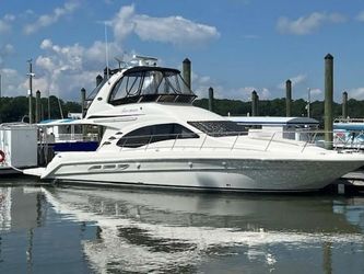 44' Sea Ray 2007