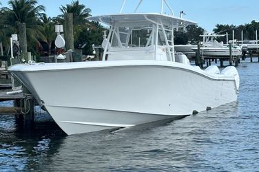 39' Invincible 2018