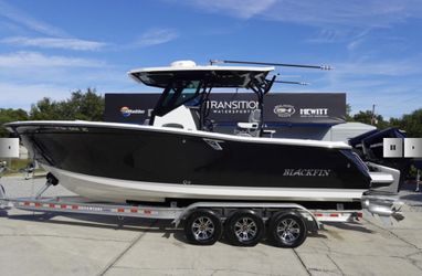 27' Blackfin 2021