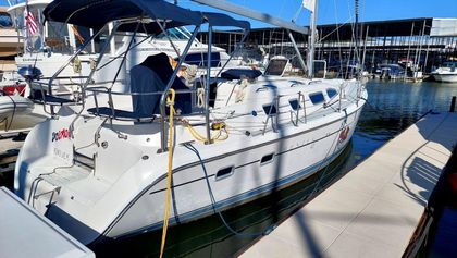 41' Hunter 2005