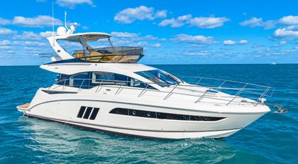 51' Sea Ray 2016