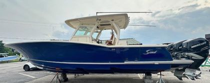 35' Scout 2018