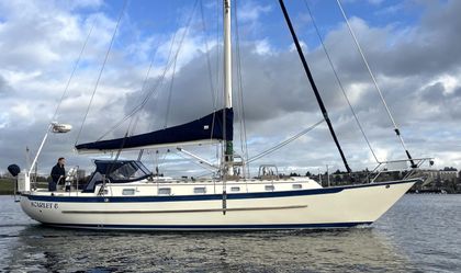 44' Pacific Seacraft 2001