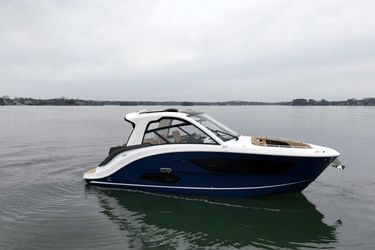 37' Sea Ray 2025