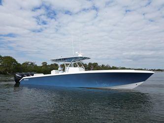 41' Bahama 2013