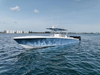 41' Bahama 2013