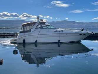 38' Sea Ray 2000