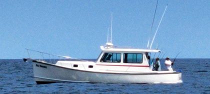 36' Northern Bay 2002