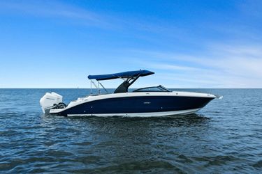 29' Sea Ray 2019