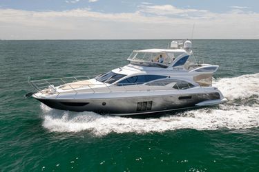 60' Azimut 2015