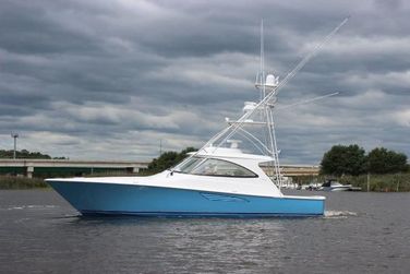 Viking 48 Sport Yacht