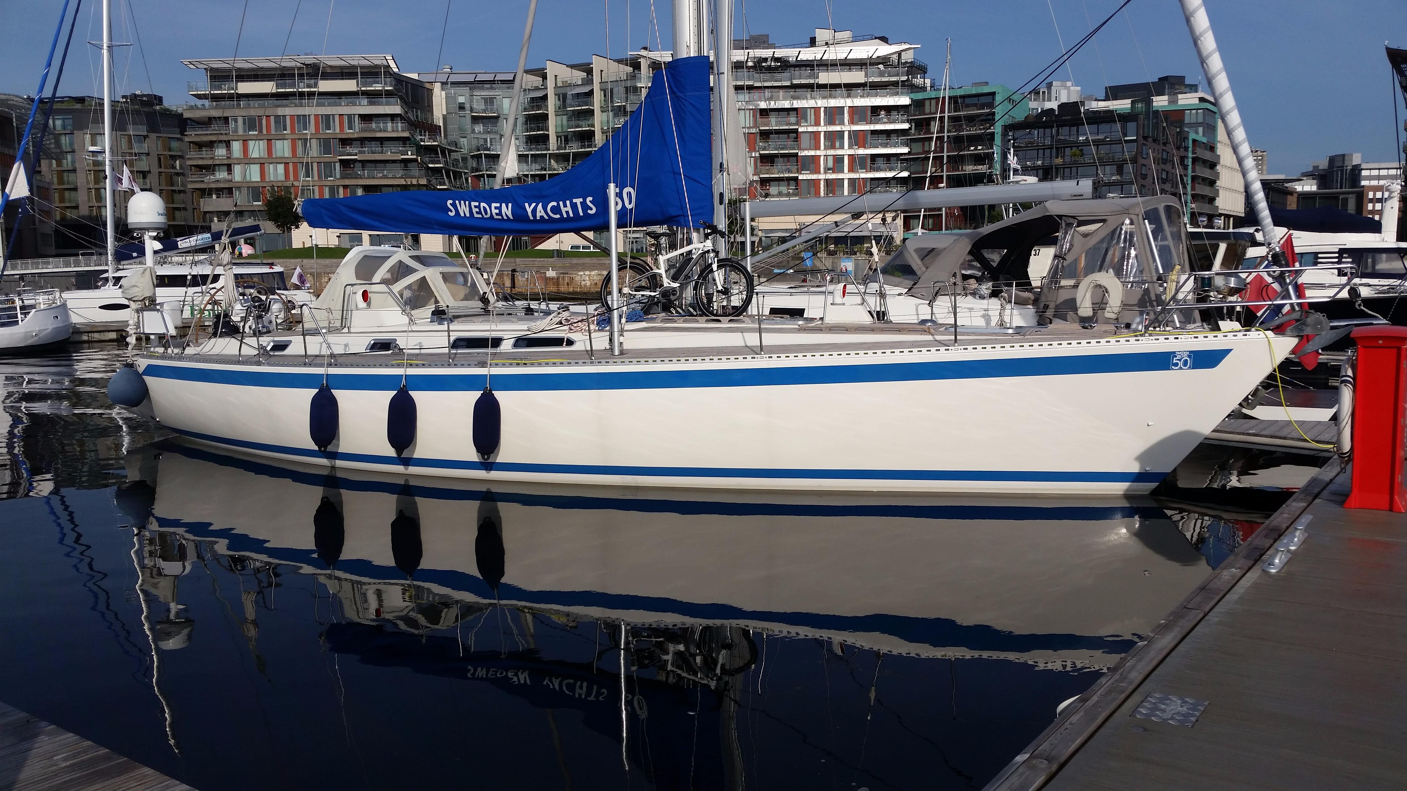 sweden yacht for sale uk