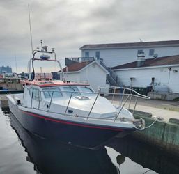 42' Safehaven Marine 2006