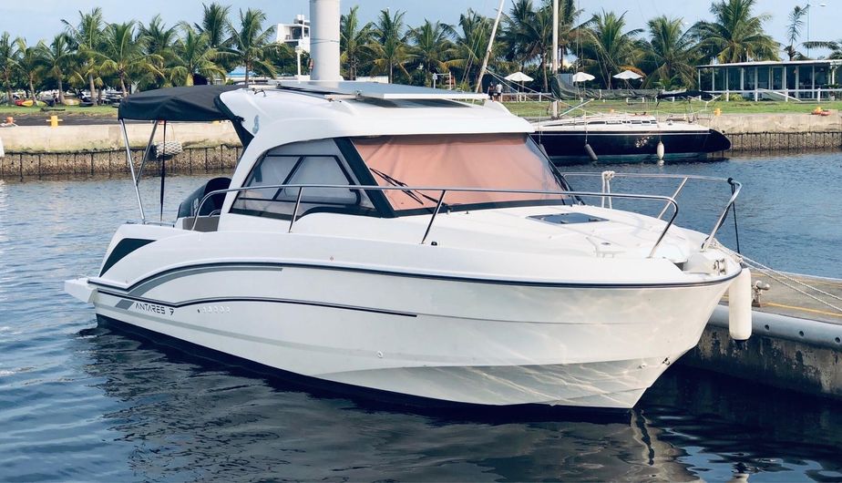 2018 Beneteau Antares 7 Cruiser For Sale Yachtworld
