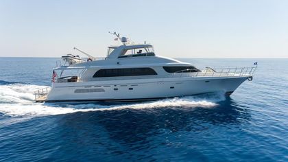 88' Cheoy Lee 2007 Yacht For Sale