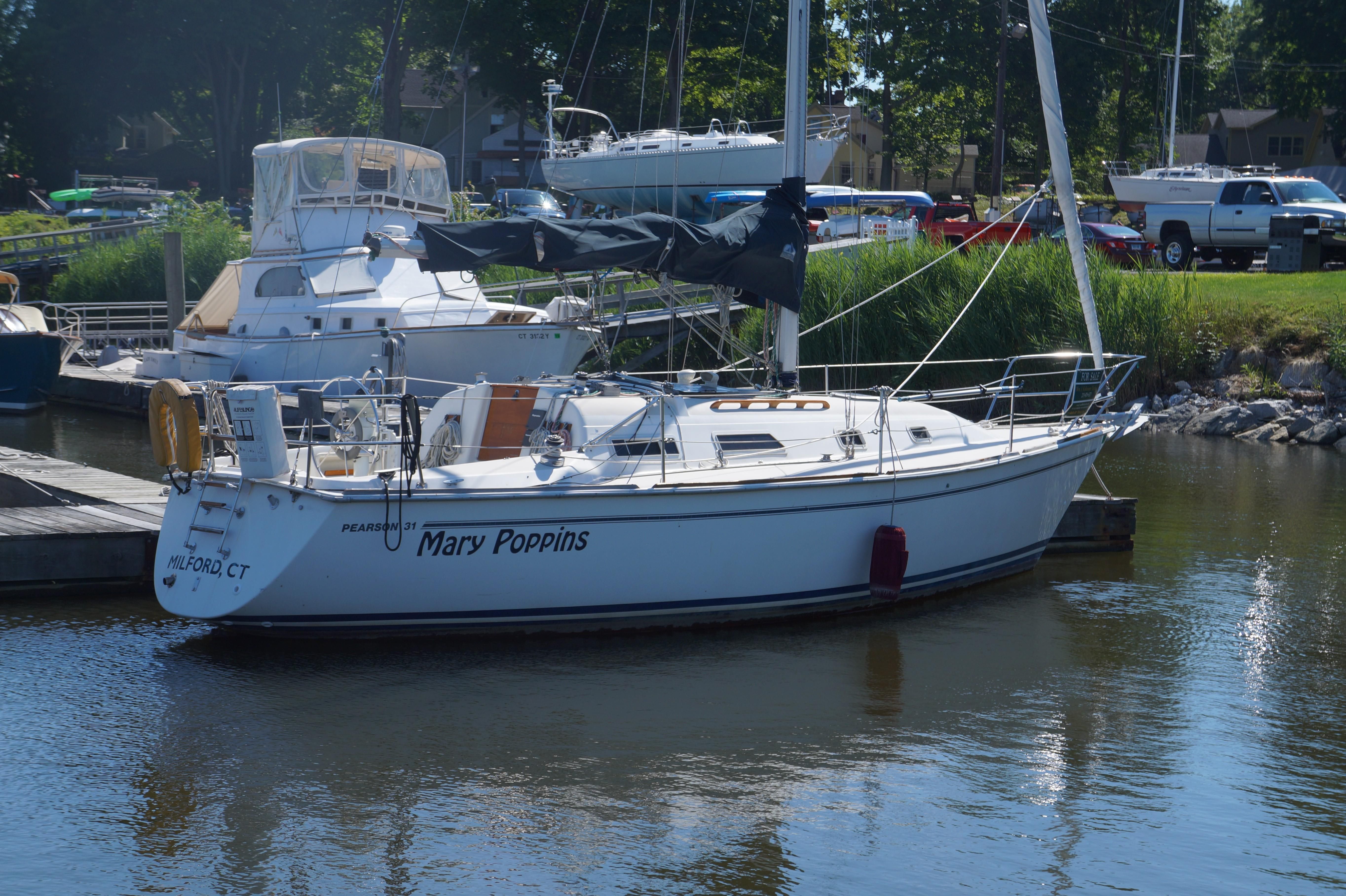 pearson 31 sailboat for sale