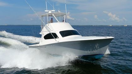 38' Ocean Yachts 2009