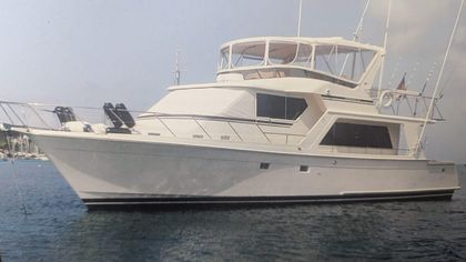 54' Offshore Yachts 2001