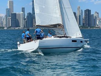 35' Jeanneau 2025