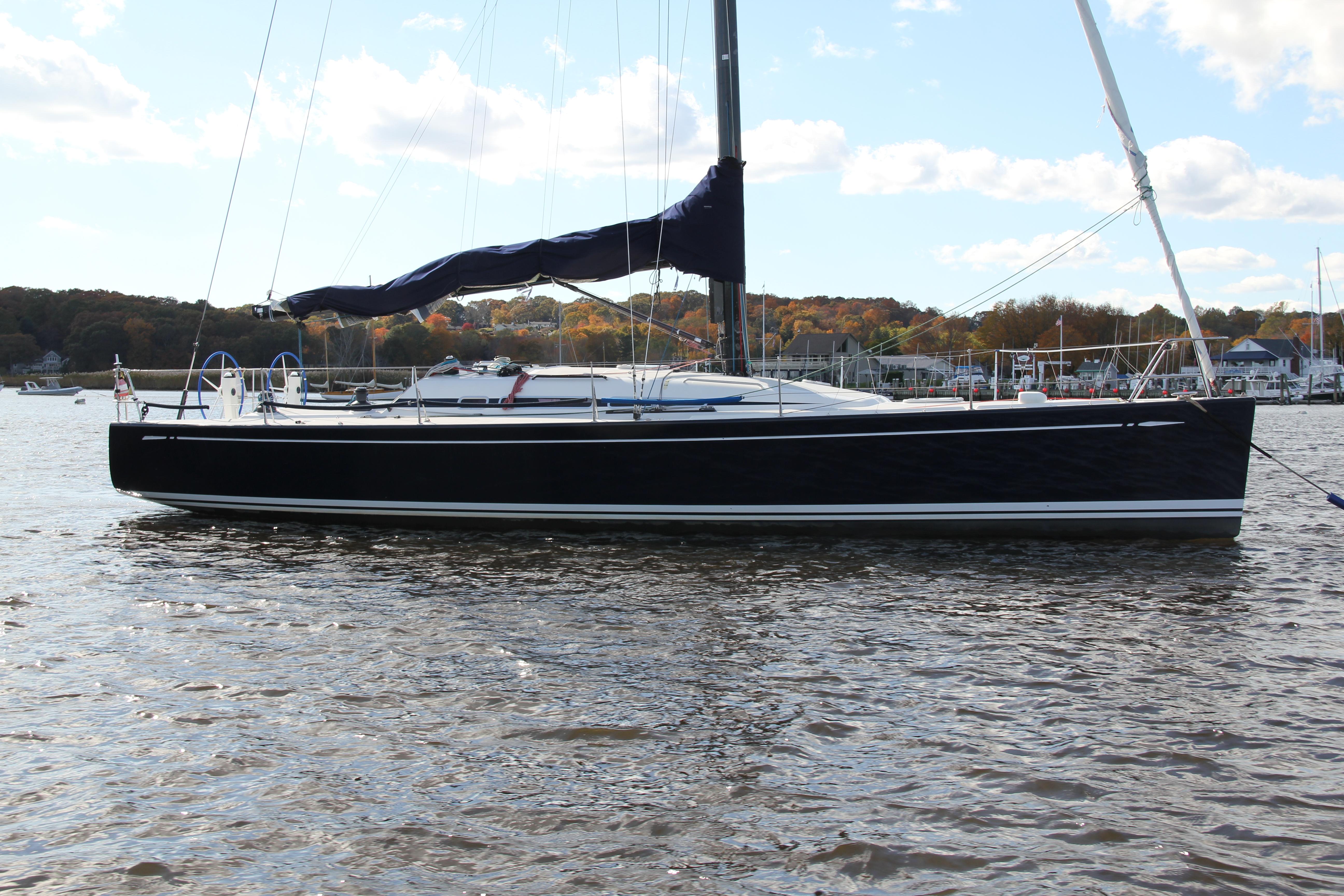 second hand swan yachts