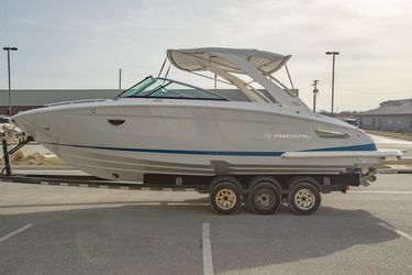 28' Regal 2022