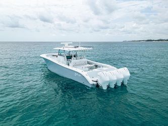 42' Yellowfin 2019