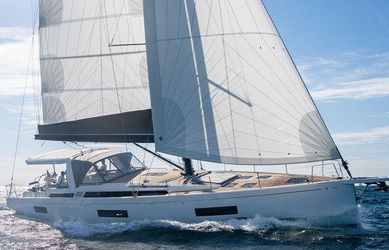 60' Beneteau 2023 Yacht For Sale